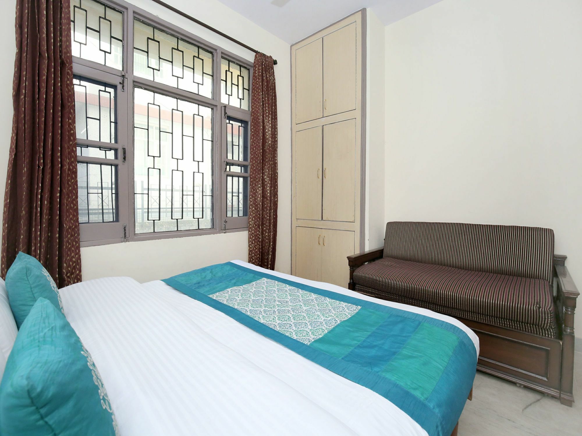 Elegant 3Bhk Abode In Shoghi, Shimla Apartment Luaran gambar