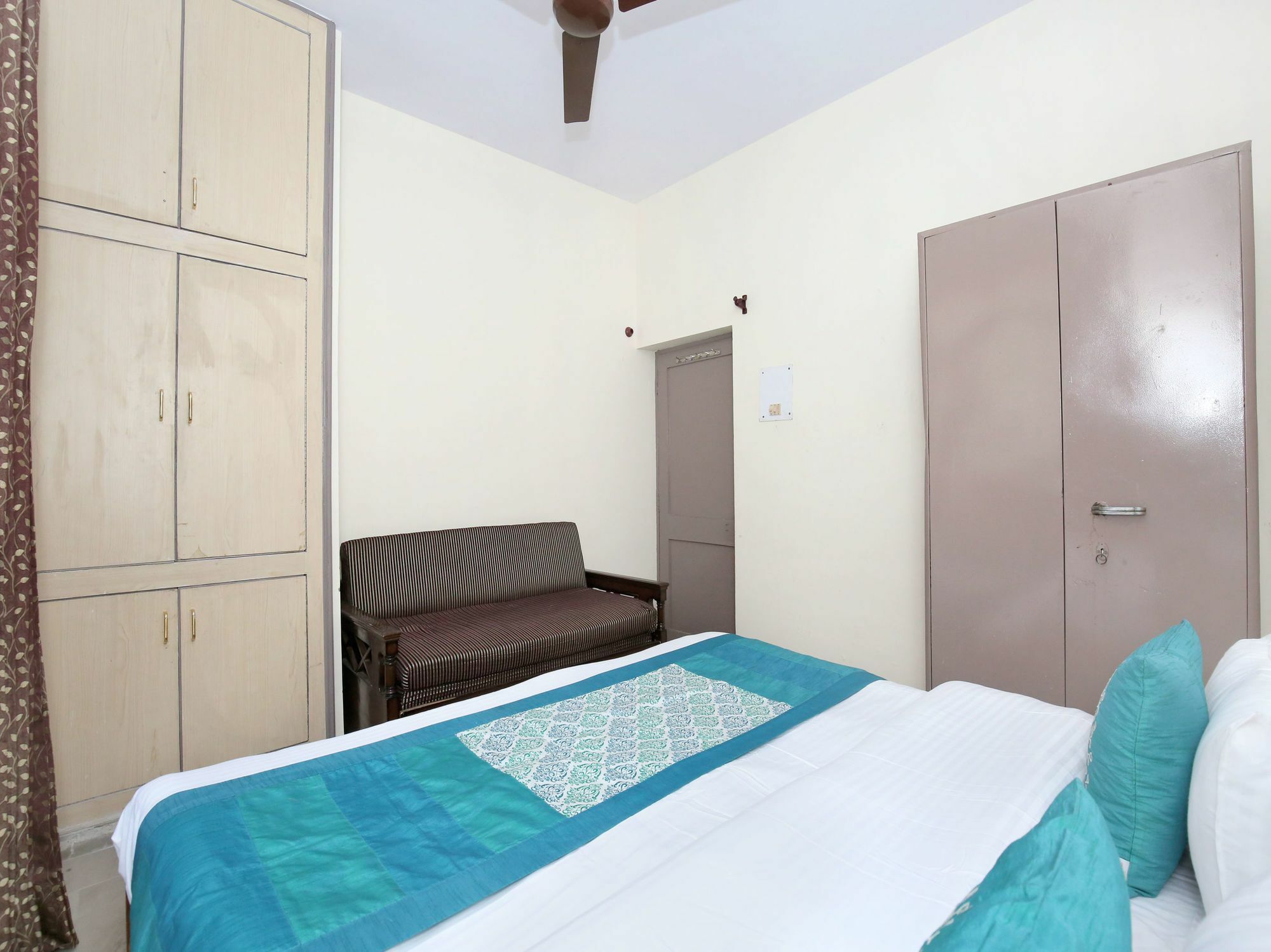 Elegant 3Bhk Abode In Shoghi, Shimla Apartment Luaran gambar